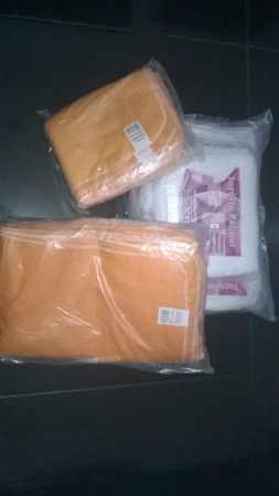 Flanelas Extra